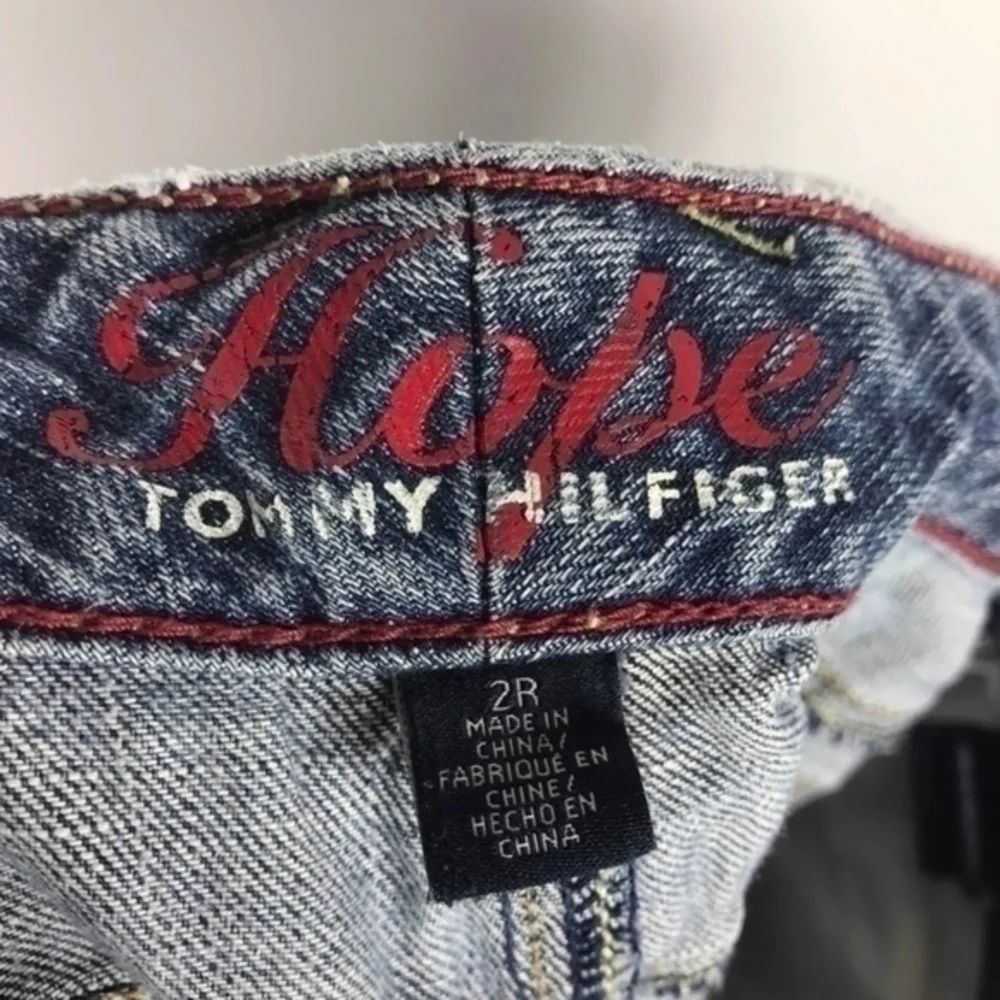 Tommy Hilfiger Hope Jeans/Denim Women Size 2R